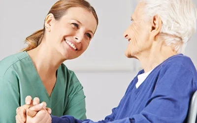 Caring for Someone with Dementia: Communication and Compassion