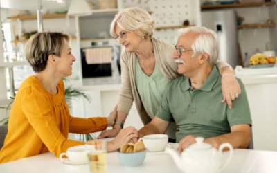 How to Talk to Your Parents About Home Care Without Guilt or Resistance